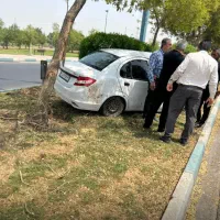 ساینا تصادفی|خودرو سواری و وانت|اهواز, نیوساید|دیوار