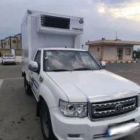 نیسان پادرا یخچالدار زیر صفر