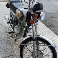 موتور 125مدل92