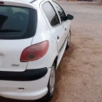 206 تیپ 2|خودرو سواری و وانت|خواف, |دیوار
