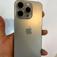 آیفون15 pro با ریجستر