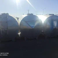 خرید وفروش انواع تانکر سیاه وسفید|مصالح و تجهیزات ساختمان|جوانرود, |دیوار