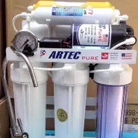 تصفیه آب آرتک(( تصفیه آب فاخر))