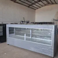 یخچال ویترینی