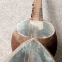 تار آذری جوادپور|سازهای سنتی|تبریز, |دیوار