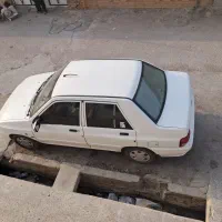 پراید 132مدل ۹۸