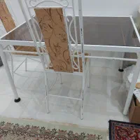 ناهارخوری ۶نفره درحدنو|میز و صندلی غذاخوری|قروه, |دیوار