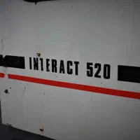 فروش فرز بریجپورت مدل INT 520 V با سال ساخت 1995|ماشینآلات صنعتی|قم, سراجه (۱۵ خرداد)|دیوار