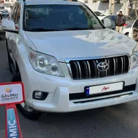 پرادو دو درب ۲۰۱۳ بیرنگ