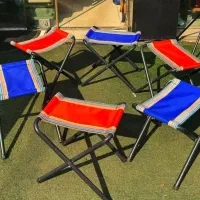 آف ویژه صندلی ضربدری تاشو