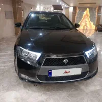 دنا پلاس مشکی تیپ 2 مدل 1399