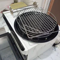 سولاردم ال جی LG مدل mp9484 wr|اجاق گاز و لوازم برقی پخت‌وپز|تهران, خزانه|دیوار