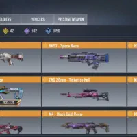 اکانت کالاف دیوتی موبایل۲|کنسول، بازی ویدئویی و آنلاین|تهران, شهرآرا|دیوار