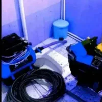 لوله بازکنی(کریمی)فنرزنی برقی سیار بومی24 ساعته