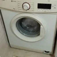 ماشین لباسشویی