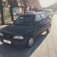 پراید صبا مدل 1383 انژکتور شاسی سالم