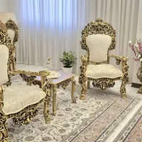 سرویس چوب|مبلمان خانگی و میز عسلی|فشاپویه, |دیوار