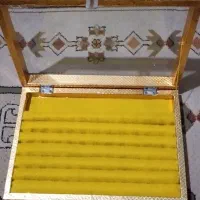 جعبه  انگشتر|صنایع دستی و سایر لوازم تزئینی|کرج, مصباح|دیوار