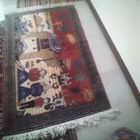 فرش دست بافت سالم