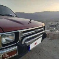 تویوتاهایلوکس۱۹۹۲جگری.استثنایی