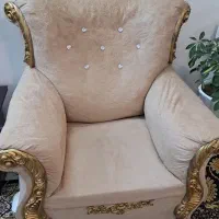 مبل کارکرده|مبلمان خانگی و میز عسلی|مراغه, |دیوار