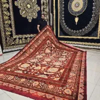 فرشگوهر/فرشکلاسیک|فرش|شوشتر, |دیوار