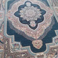 یک جفت فرش ۹متری۷۰۰شانه تراکم ۲۵۵۰