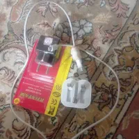 شارژر آیفون نو