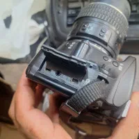 نیکون 5500 با لنز 18 55|دوربین عکاسی و فیلمبرداری|ایذه, |دیوار