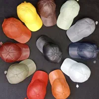 کلاه چرم طبیعی ۱۹۰۰۰۰