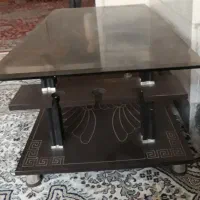 میز عسلی جلو مبلی
