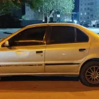 ماشین سمند مدل 86|خودرو سواری و وانت|بندرعباس, |دیوار