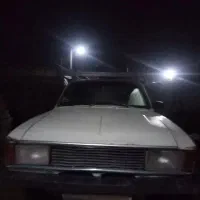 پیکان وانت 85 بیرنگ