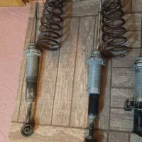 سرپیچ سه تایی و کمک فنر قابل تنظیم پراید