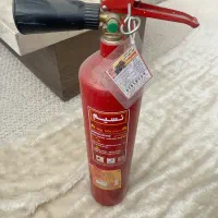 کپسول آتشنشانی سه کیلویی
