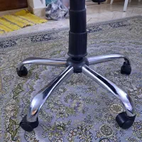 صندلی کارشناسی چرخدار و جک دار برند تیراژه|مبلمان اداری|تهران, جنتآباد شمالی|دیوار