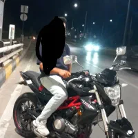 بنلی ۳۰۰|موتورسیکلت|شیراز, سعدیه شمالی|دیوار