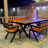 باغ ویلا استخر آب گرم/باغ استخردار/فوتبال دستی|اجارهٔ کوتاه‌مدت ویلا و باغ|مشهد, توس (بلوار توس)|دیوار