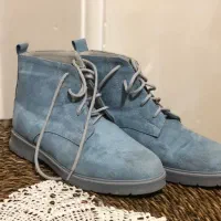 دوعدد کفش چرم