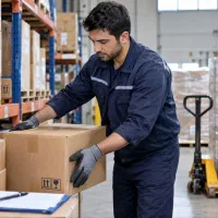 استخدام کارگر انبار