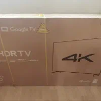 تلوزیون آکبند tcl ۶۵ اینچ