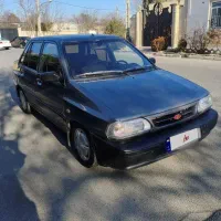 پراید ۱۳۱ انژکتور ۸۶ تمام رنگ|خودرو سواری و وانت|مشکین‌دشت, |دیوار