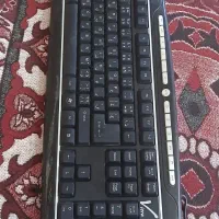 کیبورد کامپوتر  سالم|قطعات و لوازم جانبی رایانه|بوشهر, |دیوار