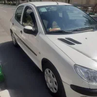 ۲۰۶ هاچ بک مدل ۹۵ در حد