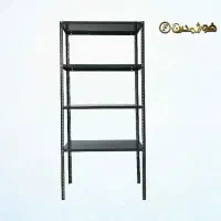 فروش قفسه های انباری و پیچی|فروشگاه و مغازه|فومن, |دیوار