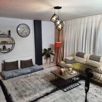 اپارتمان نور گیر لوکس نقلی|فروش آپارتمان|مشهد, امامیه (شهرک غرب)|دیوار