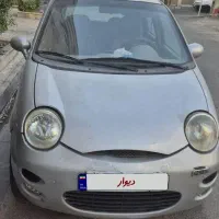ام وی ام ۱۱۰ سه سیلندر بی رنگ