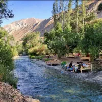 تور یک روزه باغ مازون