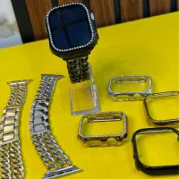 بند و قاب ساعت طرح اپل واچ|لوازم جانبی موبایل و تبلت|دزفول, |دیوار