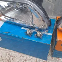 چراغ جلو پراید|قطعات یدکی و لوازم جانبی|قرچک, شهرک گلها|دیوار